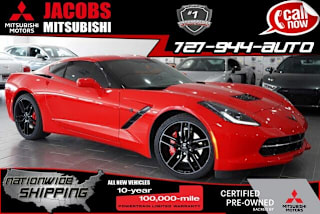 2019 Chevrolet Corvette Stingray 1G1YA2D78K5123997 2019 Chevrolet Corvette Stingray