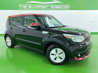 2016 Kia Soul EV + KNDJX3AE8G7013544 2016 Kia Soul EV +