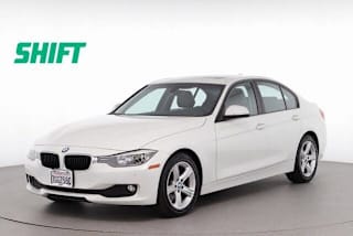 2014 BMW 3 Series WBA3D3C56EK154599 2014 BMW 3 Series