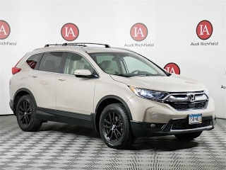 2017 Honda CR-V EX 5J6RW2H59HL011651 2017 Honda CR-V EX