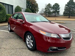 2012 Acura TL w/Tech 19UUA8F56CA003372 2012 Acura TL w/Tech