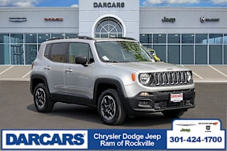 2018 Jeep Renegade Sport ZACCJBAB3JPH52258 2018 Jeep Renegade Sport