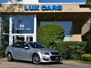 2016 Chevrolet SS Base 6G3F15RW1GL208038 2016 Chevrolet SS Base