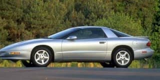 1997 Pontiac Firebird Base 2G2FS32KXV2222107 1997 Pontiac Firebird Base