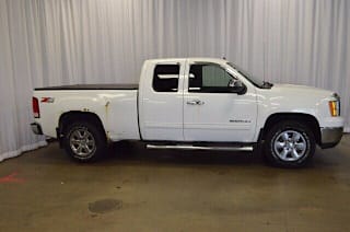 2010 GMC Sierra 1500 SLE 1GTSKVE36AZ157905 2010 GMC Sierra 1500 SLE