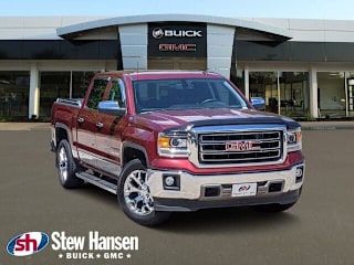 2014 GMC Sierra 1500 SLT 3GTU2VEC9EG240095 2014 GMC Sierra 1500 SLT