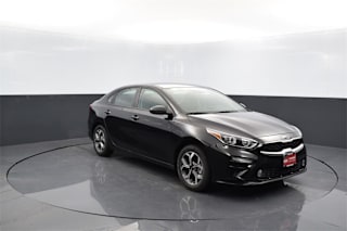 2020 Kia Forte LXS 3KPF24AD6LE193666 2020 Kia Forte LXS