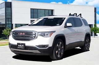 2019 GMC Acadia SLT-2 1GKKNNLS9KZ262347 2019 GMC Acadia SLT-2