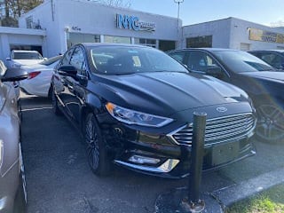 2017 Ford Fusion 3FA6P0H91HR198100 2017 Ford Fusion