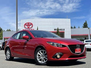 2014 Mazda Mazda3 i Touring JM1BM1V70E1212648 2014 Mazda Mazda3 i Touring
