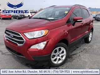2018 Ford EcoSport SE MAJ6P1ULXJC171747 2018 Ford EcoSport SE