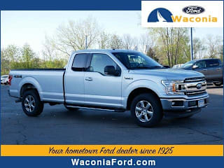 2018 Ford F-150 XLT 1FTEX1E56JKC09552 2018 Ford F-150 XLT