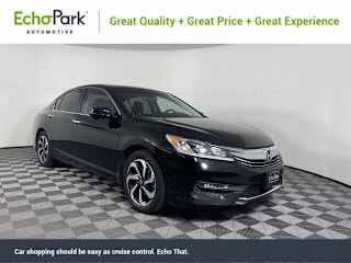 2017 Honda Accord EX 1HGCR2F72HA176512 2017 Honda Accord EX