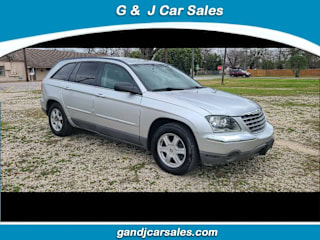 2005 Chrysler Pacifica 2C4GM68495R302221 2005 Chrysler Pacifica