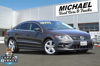 2015 Volkswagen CC R-Line PZEV WVWBP7AN4FE802716 2015 Volkswagen CC R-Line PZEV
