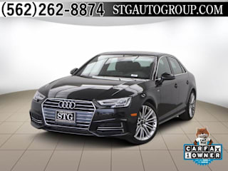 2018 Audi A4 2.0T ultra Premium Plus WAULMAF4XJA080403 2018 Audi A4 2.0T ultra Premium Plus