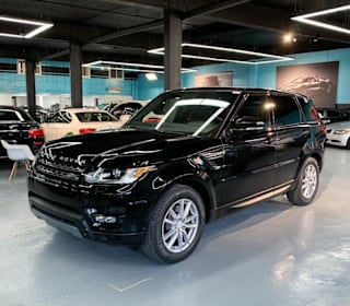 2014 Land Rover Range Rover Sport HSE SALWG2WF6EA339711 2014 Land Rover Range Rover Sport HSE