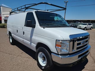 2013 Ford E-Series Cargo E-250 1FTNE2EL2DDB07670 2013 Ford E-Series Cargo E-250