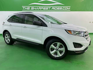 2016 Ford Edge 2FMPK4G94GBC26485 2016 Ford Edge