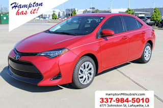 2019 Toyota Corolla LE 5YFBURHE8KP941545 2019 Toyota Corolla LE