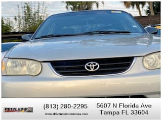 2001 Toyota Corolla CE 2T1BR12E01C472641 2001 Toyota Corolla CE