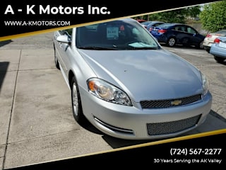 2013 Chevrolet Impala LT Fleet 2G1WG5E33D1230270 2013 Chevrolet Impala LT Fleet