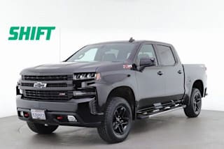 2019 Chevrolet Silverado 1500 LT Trail Boss 1GCPYFED1KZ340777 2019 Chevrolet Silverado 1500 LT Trail Boss