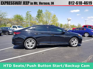 2018 Hyundai Sonata Sport 5NPE34AF6JH648387 2018 Hyundai Sonata Sport