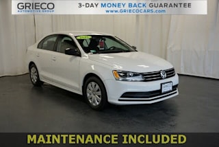 2016 Volkswagen Jetta 1.4T S 3VW167AJ6GM333827 2016 Volkswagen Jetta 1.4T S