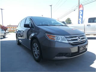 2013 Honda Odyssey EX 5FNRL5H45DB090787 2013 Honda Odyssey EX