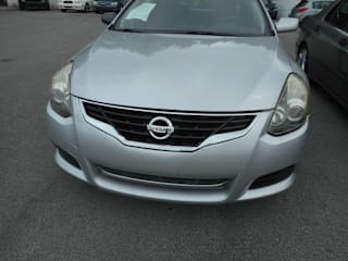 2013 Nissan Altima 2.5 S 1N4AL2EP0DC252550 2013 Nissan Altima 2.5 S