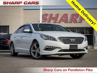 2015 Hyundai Sonata SE 5NPE24AF0FH236475 2015 Hyundai Sonata SE