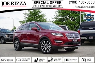 2019 Lincoln MKC Reserve 5LMTJ3DH5KUL37246 2019 Lincoln MKC Reserve