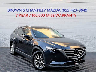2018 Mazda CX-9 Touring JM3TCBCY8J0220481 2018 Mazda CX-9 Touring