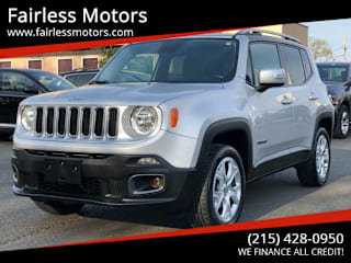 2015 Jeep Renegade Limited ZACCJBDT7FPB90277 2015 Jeep Renegade Limited