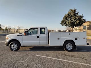 2015 Ford F-350 Super Duty XLT 1FD8X3G62FEB06533 2015 Ford F-350 Super Duty XLT