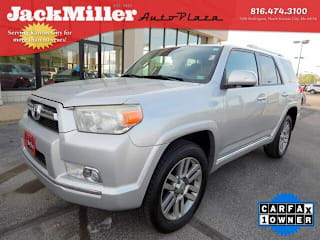2010 Toyota 4Runner Limited JTEBU5JR7A5021743 2010 Toyota 4Runner Limited