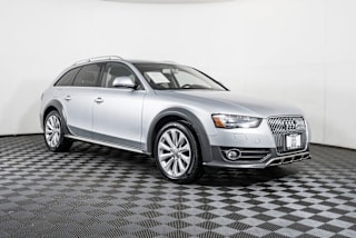 2015 Audi A4 allroad 2.0T quattro Premium Plus WA1UFAFLXFA109988 2015 Audi A4 allroad 2.0T quattro Premium Plus