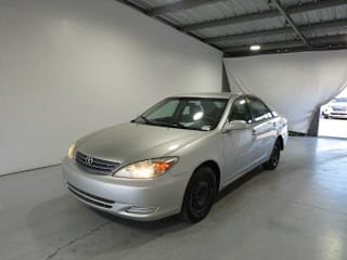 2002 Toyota Camry LE JTDBE30K320110203 2002 Toyota Camry LE