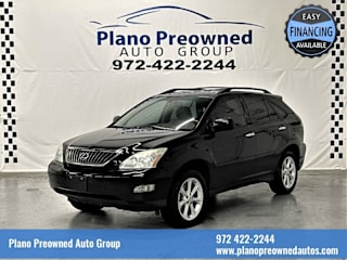 2009 Lexus RX 350 Base 2T2GK31U59C073178 2009 Lexus RX 350 Base