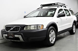 2006 Volvo XC70 Base YV4SZ592461224288 2006 Volvo XC70 Base