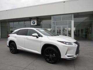 2020 Lexus RX 450h 2T2HGMDA7LC049064 2020 Lexus RX 450h