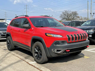 2017 Jeep Cherokee 1C4PJMBS9HW614183 2017 Jeep Cherokee