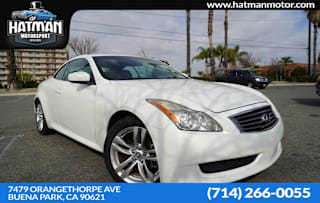 2010 Infiniti G37 Base JN1CV6FEXAM354867 2010 Infiniti G37 Base