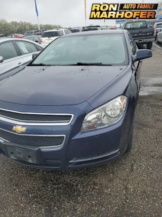 2011 Chevrolet Malibu LT 1G1ZC5EU9BF391326 2011 Chevrolet Malibu LT