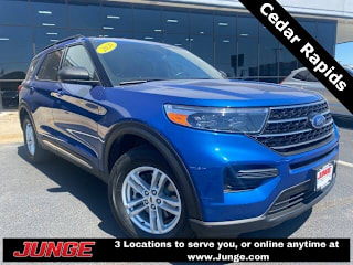 2020 Ford Explorer XLT 1FMSK8DH4LGA00429 2020 Ford Explorer XLT