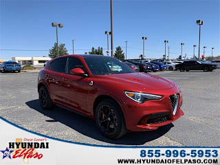2018 Alfa Romeo Stelvio Quadrifoglio Base ZASFAKEV4J7C16408 2018 Alfa Romeo Stelvio Quadrifoglio Base