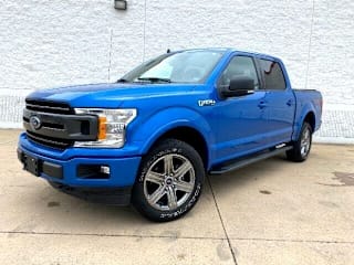 2019 Ford F-150 1FTEW1E57KFA10281 2019 Ford F-150