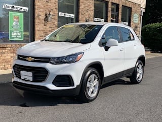 2017 Chevrolet Trax LS KL7CJNSB7HB251164 2017 Chevrolet Trax LS