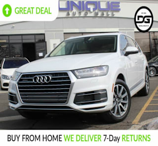 2018 Audi Q7 2.0T quattro Premium Plus WA1LHAF79JD000664 2018 Audi Q7 2.0T quattro Premium Plus